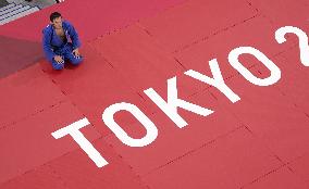 Tokyo Olympics: Judo