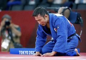 Tokyo Olympics: Judo