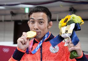 Tokyo Olympics: Judo