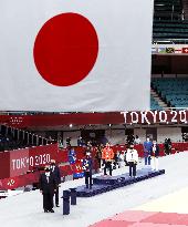 Tokyo Olympics: Judo