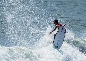 Tokyo Olympics: Surfing