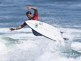 Tokyo Olympics: Surfing