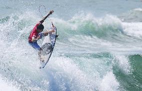 Tokyo Olympics: Surfing