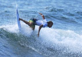 Tokyo Olympics: Surfing