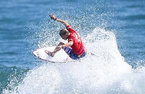 Tokyo Olympics: Surfing