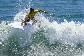 Tokyo Olympics: Surfing