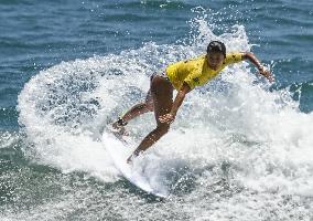 Tokyo Olympics: Surfing