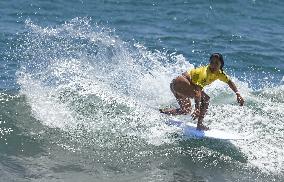 Tokyo Olympics: Surfing