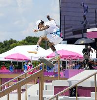 Tokyo Olympics: Skateboarding