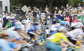Tokyo Olympics: Cycling Road