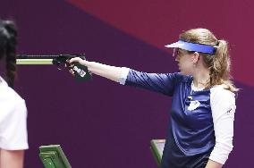 Tokyo Olympics: Shooting