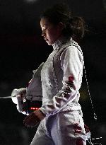 Tokyo Olympics: Fencing