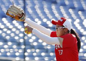 Tokyo Olympics: Softball