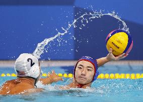 Tokyo Olympics: Water polo