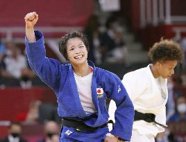 Tokyo Olympics: Judo