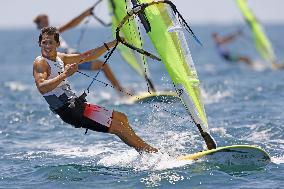 Tokyo Olympics: Sailing