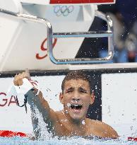 Tokyo Olympics: Swimming