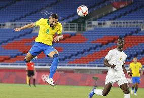 Tokyo Olympics: Football