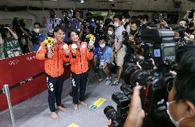 Tokyo Olympics: Judo