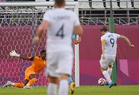 Tokyo Olympics: Football