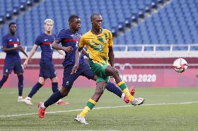 Tokyo Olympics: Football