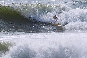 Tokyo Olympics: Surfing