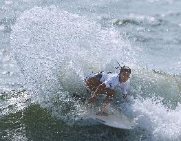 Tokyo Olympics: Surfing