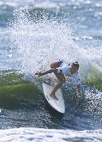 Tokyo Olympics: Surfing