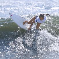 Tokyo Olympics: Surfing