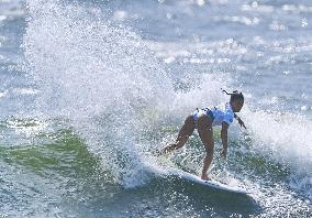 Tokyo Olympics: Surfing