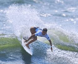 Tokyo Olympics: Surfing