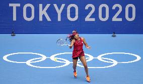 Tokyo Olympics: Tennis