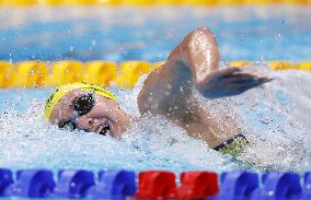 Tokyo Olympics: Swimming