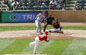 Baseball: Twins vs. Angels