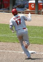 Baseball: Twins vs. Angels