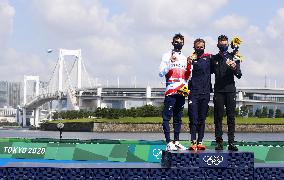 Tokyo Olympics: Triathlon