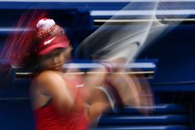 Tokyo Olympics: Tennis