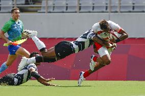 Tokyo Olympics: Rugby Sevens