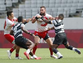 Tokyo Olympics: Rugby Sevens