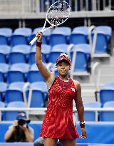 Tokyo Olympics: Tennis