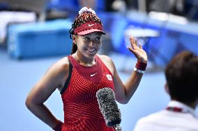 Tokyo Olympics: Tennis