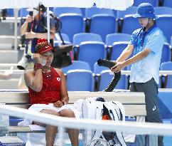 Tokyo Olympics: Tennis