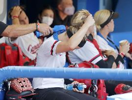 Tokyo Olympics: Softball