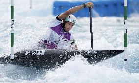 Tokyo Olympics: Canoe Slalom