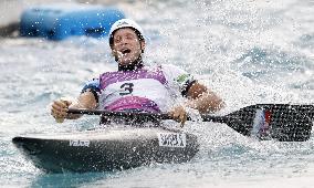 Tokyo Olympics: Canoe Slalom