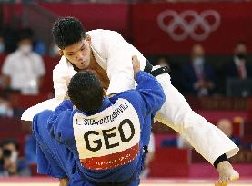 Tokyo Olympics: Judo