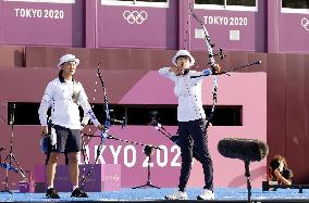 Tokyo Olympics: Archery
