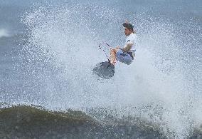 Tokyo Olympics: Surfing