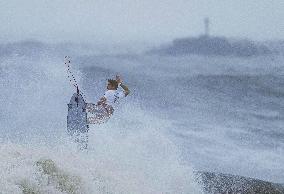 Tokyo Olympics: Surfing