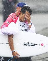 Tokyo Olympics: Surfing